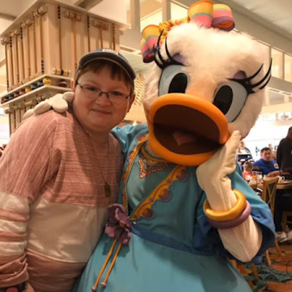 Meet your Posher, Disney4life